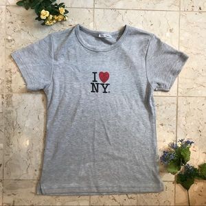 I Love New York Shirt